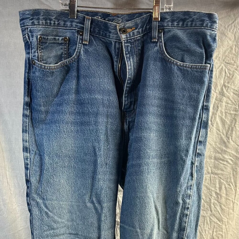 Eddie Bauer Blue Jeans-T36 x 38-2